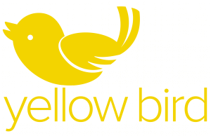 Yellow Bird Logo