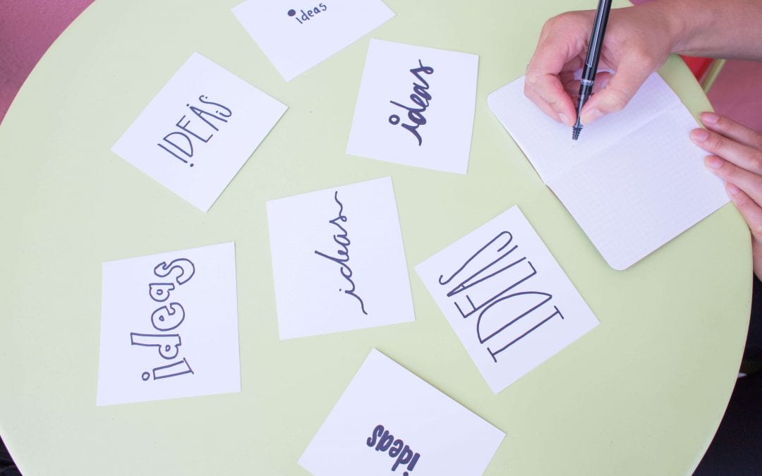 Newsletter headaches – are you struggling for ideas?