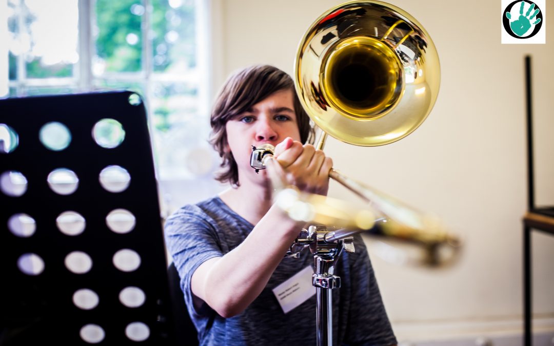 Charity communications support – Banging the drum for inclusive music-making